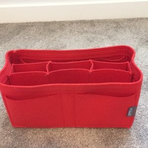 Samorga bag organizer